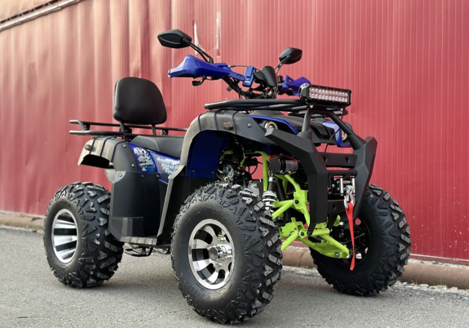  Квадроцикл PROMAX ATV 250 MAX (2025) в Новочеркасске