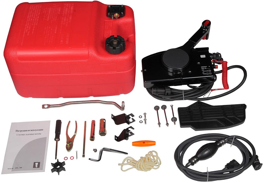 Лодочный мотор MARLIN MP 30 AWRL в Новочеркасске