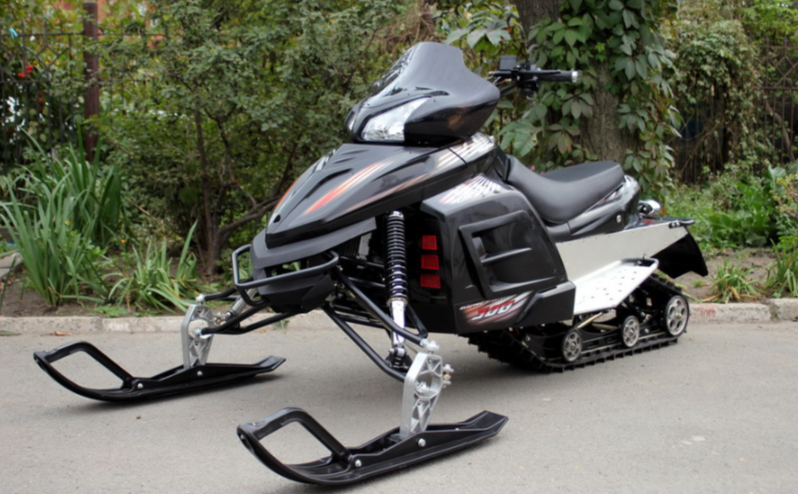 Снегоход Snow Fighter SF-300 в Новочеркасске