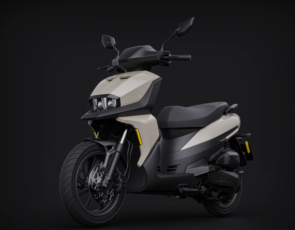 Скутер FAIDET BATUR 250(49) в Новочеркасске