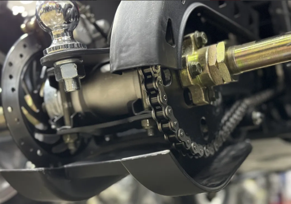 Квадроцикл GBM MAVERICK 300 NEW PREMIUM в Новочеркасске