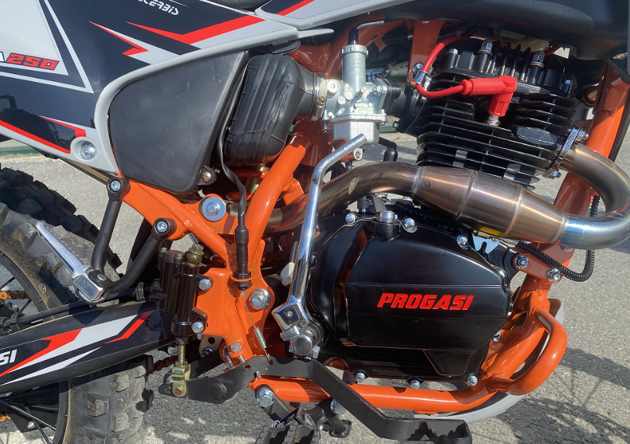 Мотоцикл Progasi PALMA 300 NEW (CB300F) в Новочеркасске