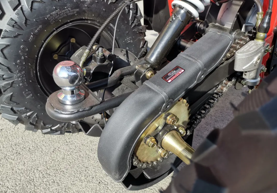 Квадроцикл GBM SHARP BIG 300 NEW в Новочеркасске