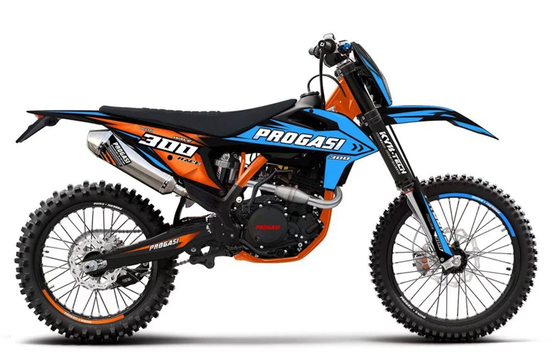 Мотоцикл Progasi RACE 300 WAVE в Новочеркасске