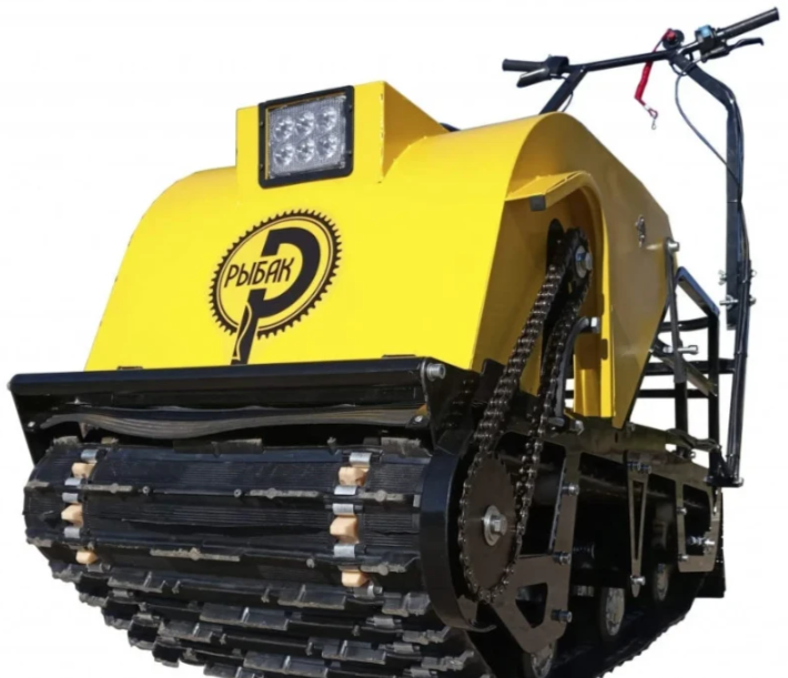 Мотобуксировщик РЫБАК PK 15 л.с. (короткая база 1230мм) в Новочеркасске