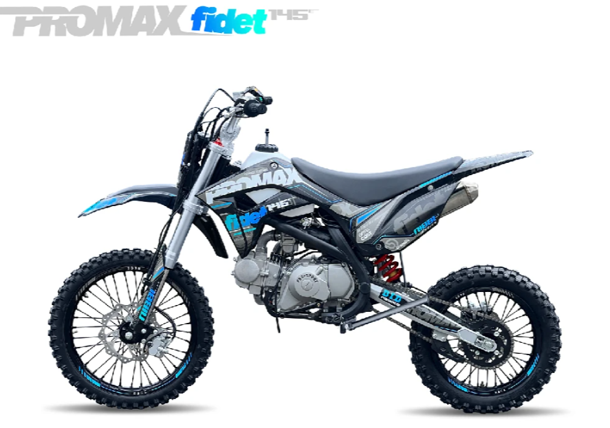 Мотоцикл (питбайк) PROMAX FIDET (ФАЙДЕТ) 145E 17/14 в Новочеркасске