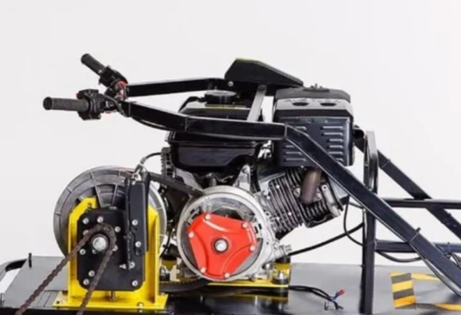 Мотобуксировщик FISHRIDE КОМПАКТ 17 л.с. в Новочеркасске