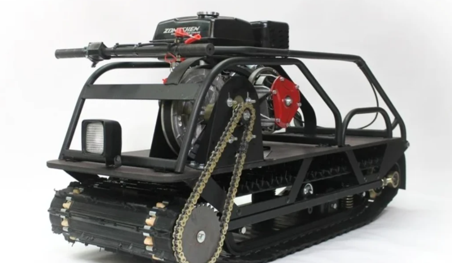 Мотобуксировщик НОРКА 500 COMPACT 15 л.с. в Новочеркасске