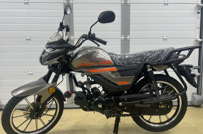 Мопед PROMAX ALPHA PRIDE 130 в Новочеркасске