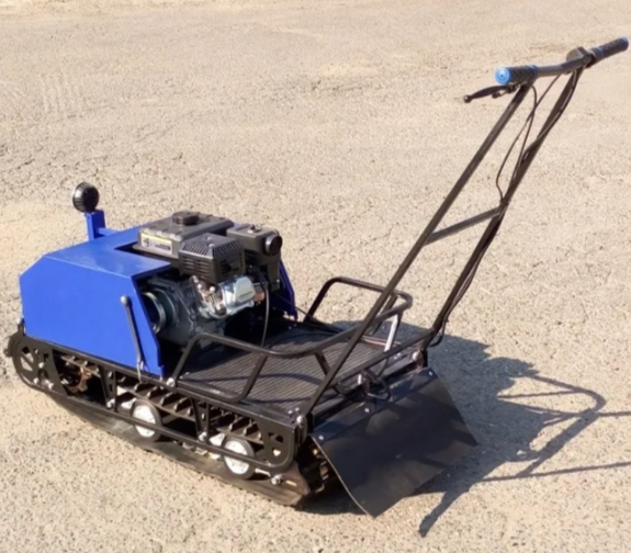 МОТОБУКСИРОВЩИК КОМПАКТНЫЙ ЛИДЕР-СИГМА-2, 8,0+ Л.С., С ЛЫЖНЫМ МОДУЛЕМ, ВАРИАТОР TAV2-40 в Новочеркасске