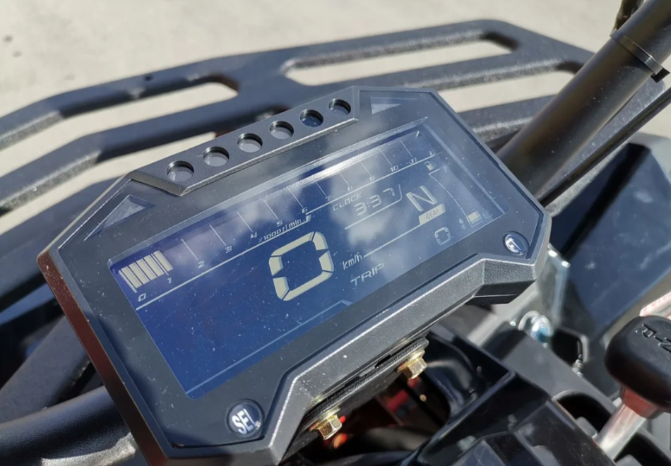 Квадроцикл GBM SHARP BIG 300 NEW в Новочеркасске