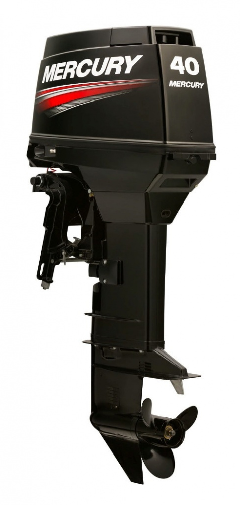 ЛОДОЧНЫЙ МОТОР MERCURY 40 EO 697 CC в Новочеркасске