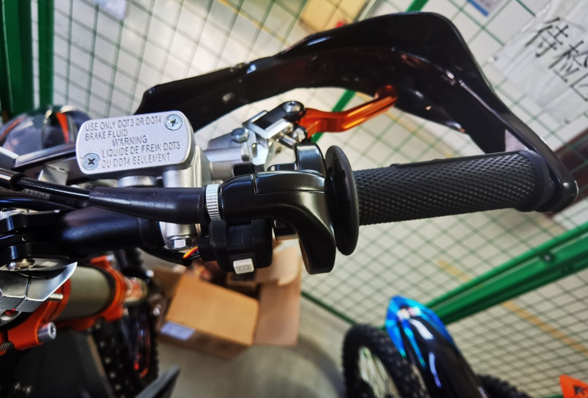 Мотоцикл JHLMOTO JHL Z4 PR250 (172FMM-5) в Новочеркасске