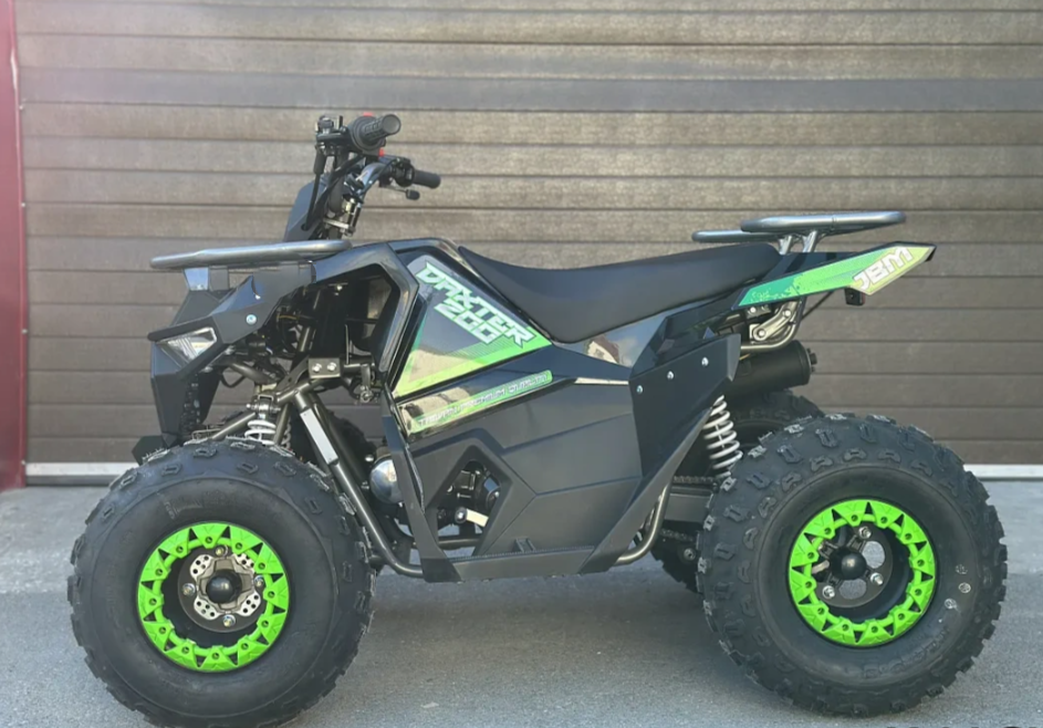 Квадроцикл GBM DAXTER 220 NEW в Новочеркасске