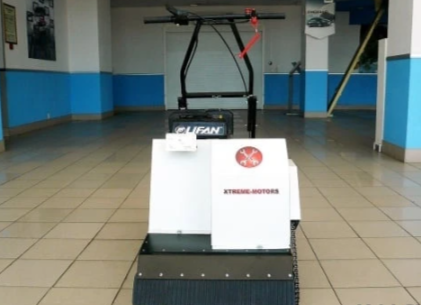 Мотобуксировщик XTREME-MOTORS "Полюс-2 мини" 18.5 л.с. в Новочеркасске