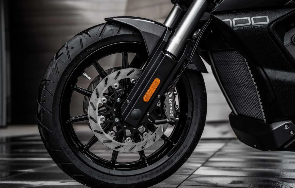 Мотоцикл Benda LFC 700 Pro в Новочеркасске