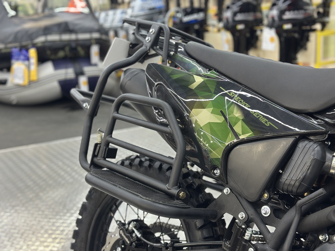 Кроссовый мотоцикл PROMAX ARMY 250 в Новочеркасске