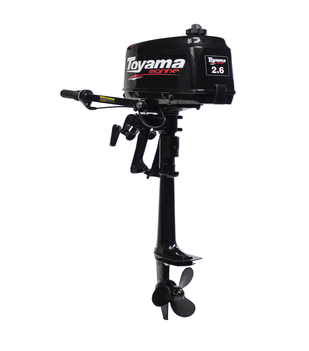 ЛОДОЧНЫЙ МОТОР TOYAMA T2.6CBMS в Новочеркасске