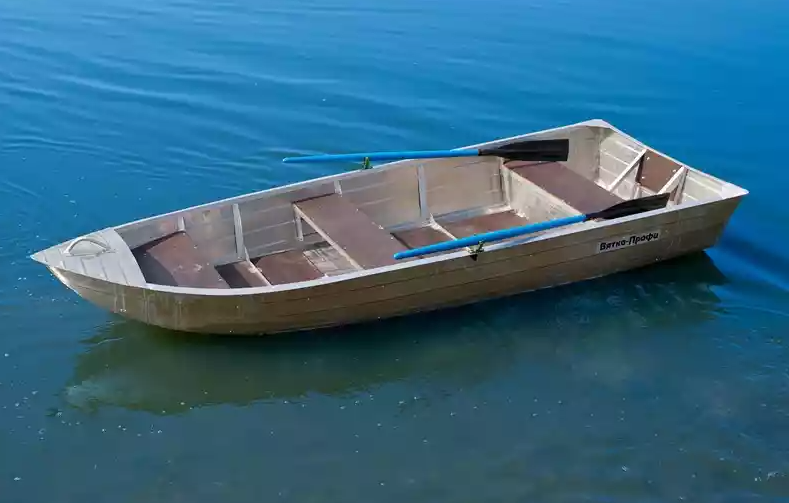 Алюминиевая лодка Вятка-Профи 32 в Новочеркасске