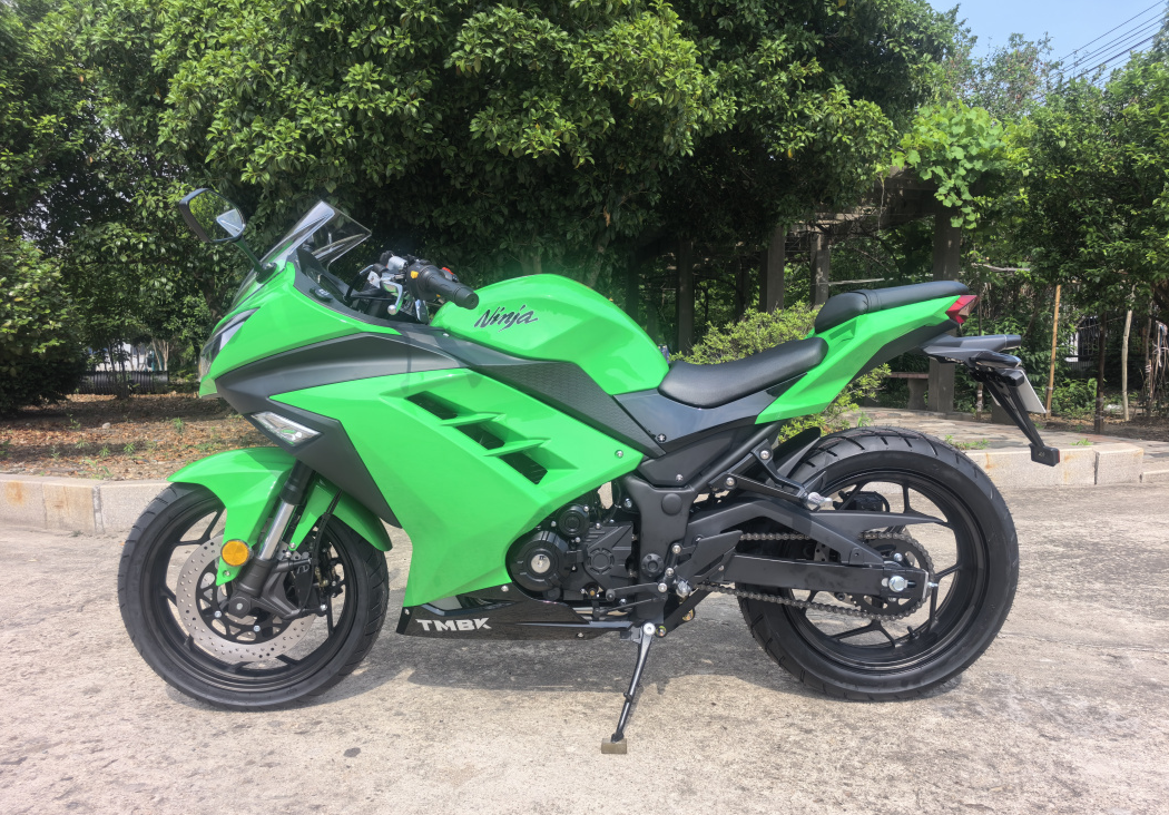 Мотоцикл TMBK Ninja 400cc в Новочеркасске