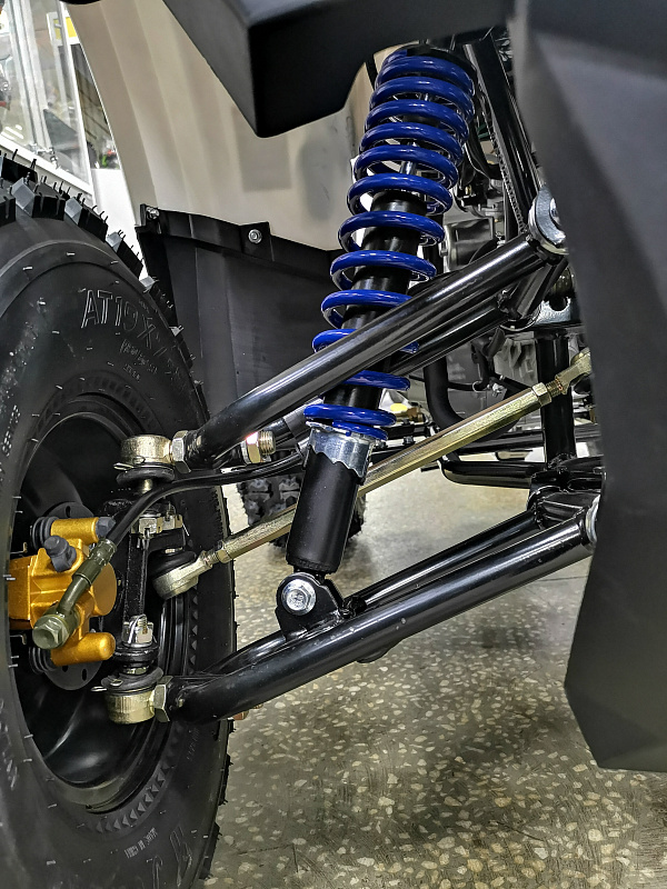 Квадроцикл PROMAX WILD 175 LUX в Новочеркасске