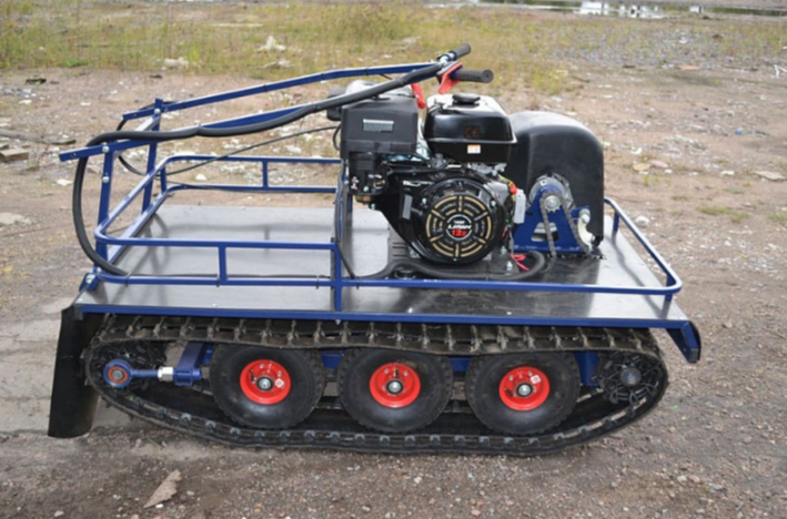 Мотобуксировщик БАРС К800 13 л.с. в Новочеркасске