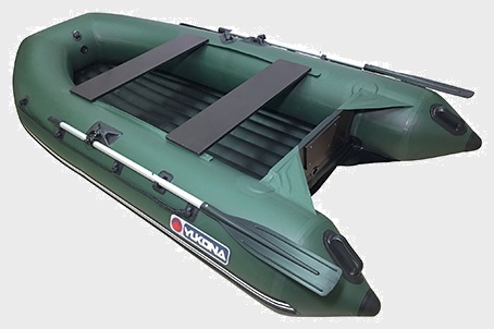 ЛОДКА НАДУВНАЯ YUKONA 380 НДНД в Новочеркасске