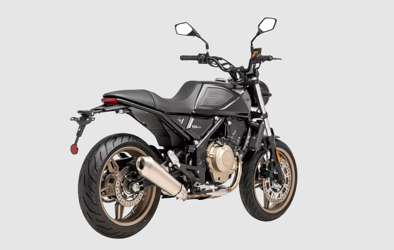 Мотоцикл GAOKIN GK 400 в Новочеркасске