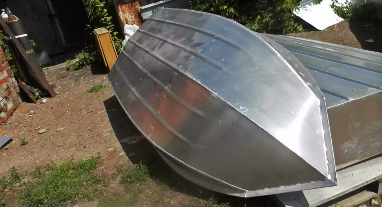 Алюминиевая лодка Вятка-Профи Вариант в Новочеркасске