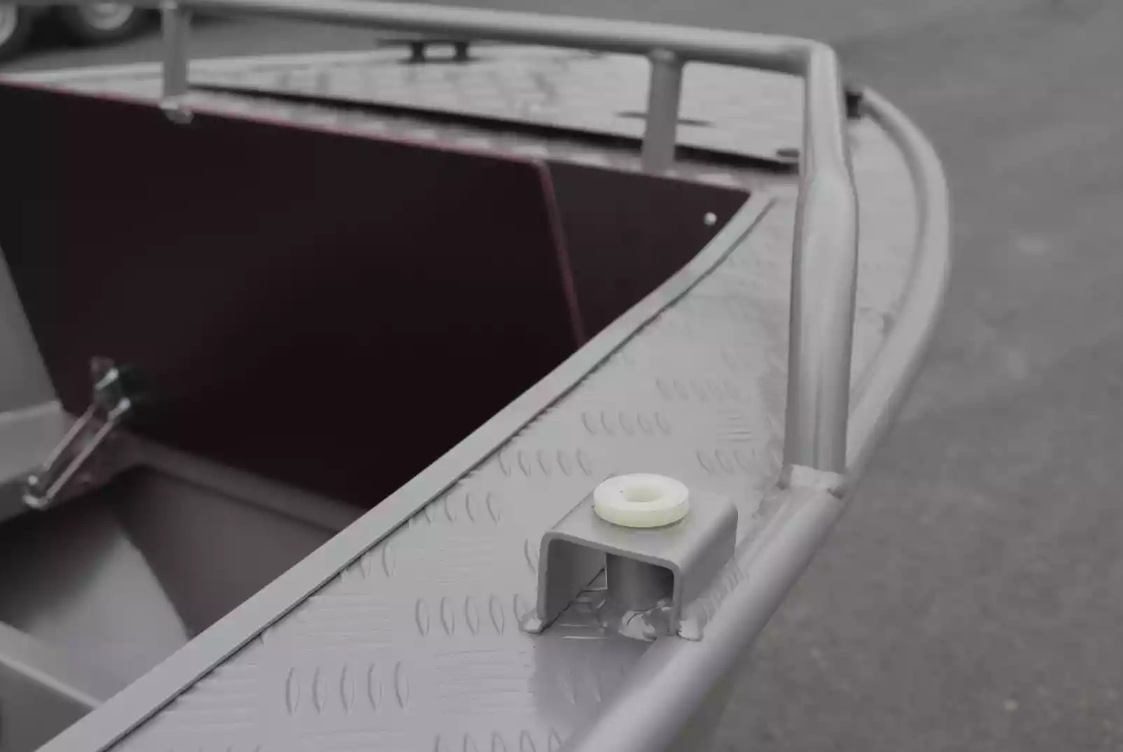 Алюминиевая лодка Wyatboat-490 P в Новочеркасске