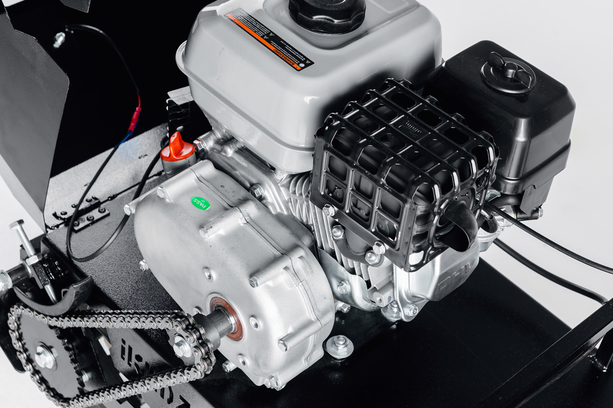 МОТОБУКСИРОВЩИК IKUDZO 1100/380 К7 в Новочеркасске