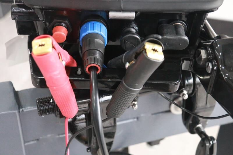 Лодочный мотор MARLIN PROLINE MP 9.9 (20) AMHS FORCE в Новочеркасске