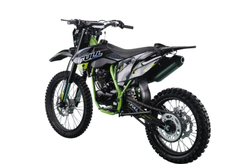 Мотоцикл FullCrew Thunderbolt PR250 21\18 в Новочеркасске