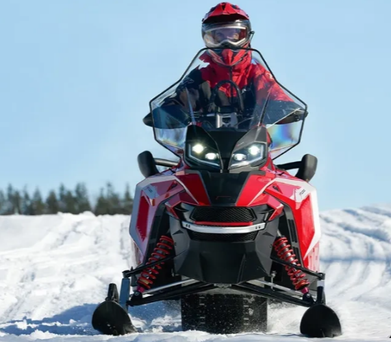 Снегоход OSM SM1000 в Новочеркасске