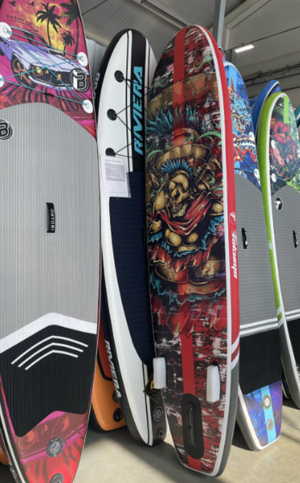 SUP (САП) ДОСКА RAIDEX TAKUMO 10.6’ (320СМ) N 10 в Новочеркасске