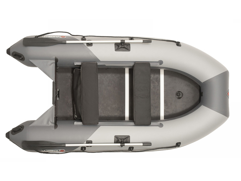 ЛОДКА НАДУВНАЯ YUKONA 330TSE (F) -В КОМПЛЕКТЕ С ФАНЕРНЫМ ПАЙОЛОМ в Новочеркасске