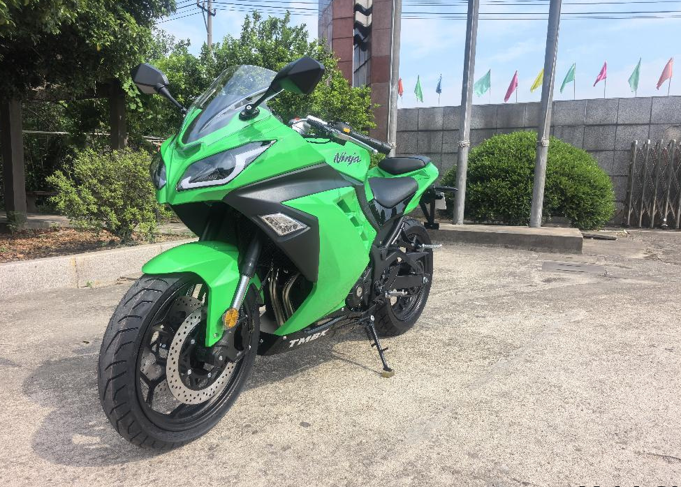 Мотоцикл TMBK Ninja 400cc в Новочеркасске