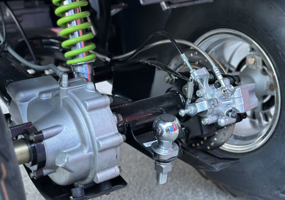 Квадроцикл GBM EXPLORER 400 NEW PREMIUM в Новочеркасске