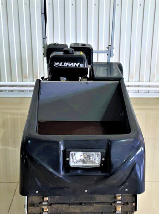 Мотобуксировщик ЕНОТ М 15 Л.С. в Новочеркасске