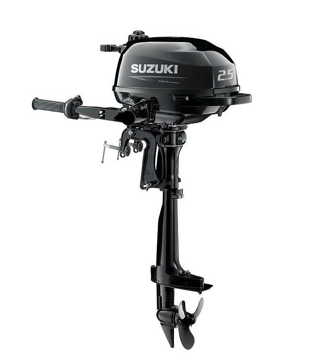 Лодочный мотор Suzuki DF2.5L в Новочеркасске