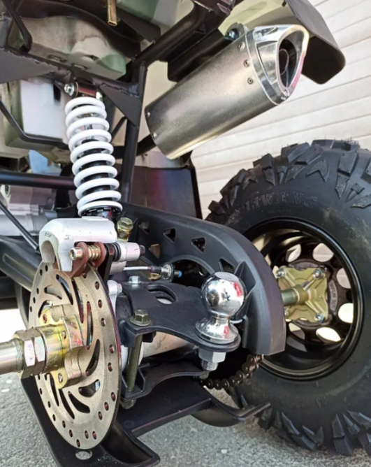 Квадроцикл PROMAX ATV 250 PRO (2025) в Новочеркасске