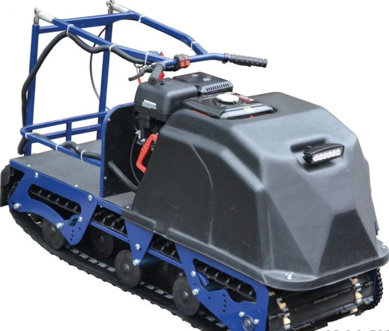 Мотобуксировщик БАРС СЛЕДОПЫТ FS Эконом 13 л.с в Новочеркасске