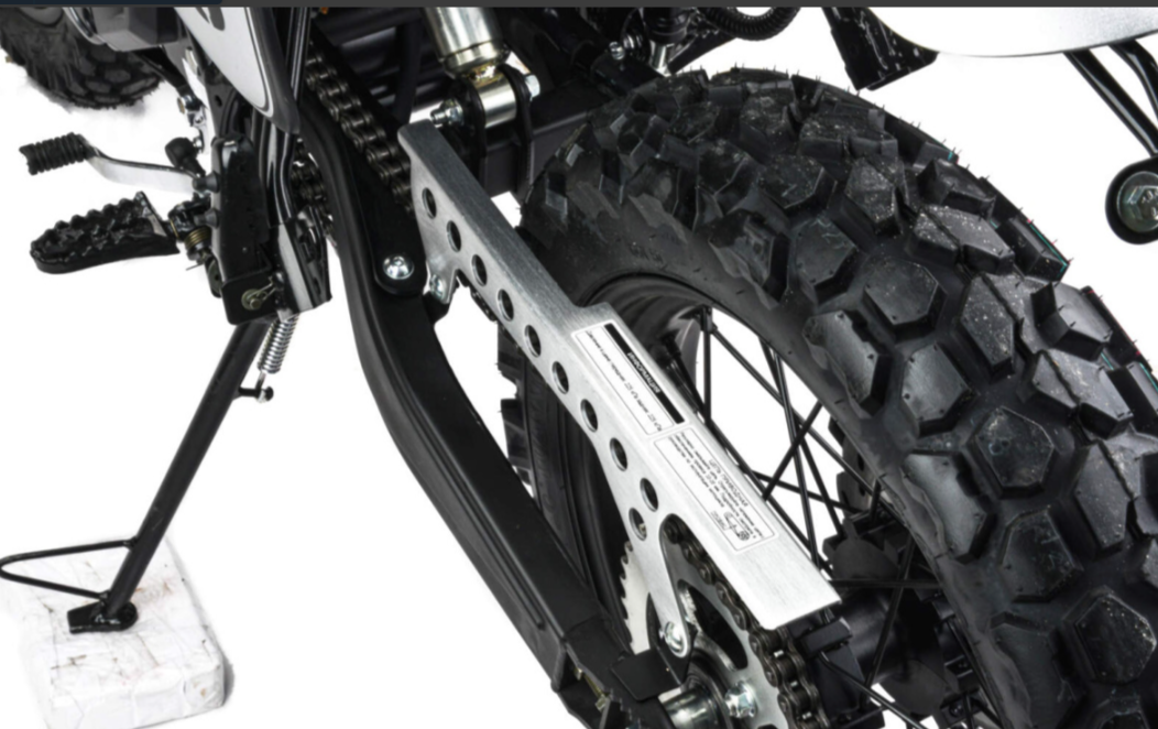 Мотоцикл MOTOLAND (МОТОЛЕНД) LEGEND (XL250-A) (172FMM-5/PR250) в Новочеркасске