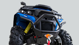 Квадроцикл РМ (Русская Механика) РМ 800 Т в Новочеркасске