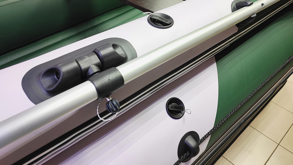 Лодка MISHIMO FAMILY PRO 350 в Новочеркасске