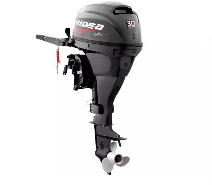 Лодочный мотор HIDEA HDEF30FES-T (Дистанция) инжектор в Новочеркасске