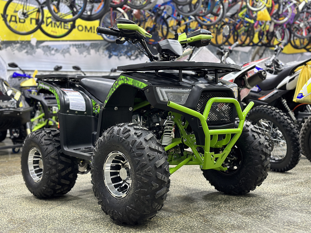 Квадроцикл PROMAX МАЙНКРАФТ 192 в Новочеркасске