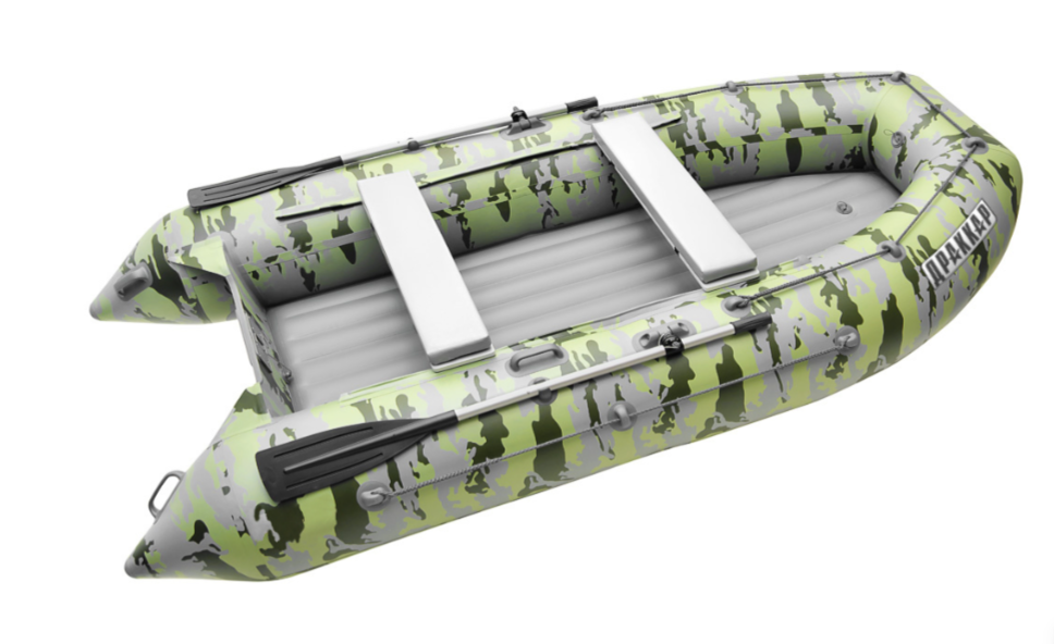 ЛОДКА ДРАККАР 3200 НДНД CLASSIC (БЕЗКИЛЬ) в Новочеркасске