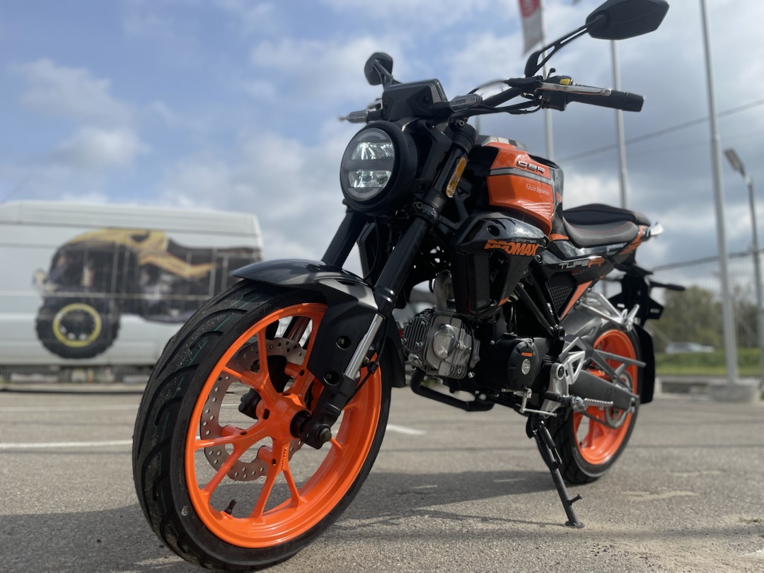 Мопед PROMAX CB150R (49) в Новочеркасске