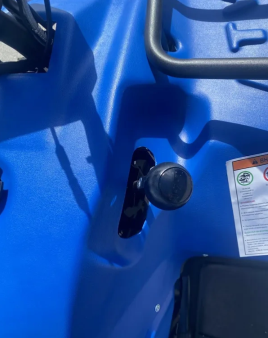 Квадроцикл IRBIS ATV 200 LUX (+лебедка) в Новочеркасске